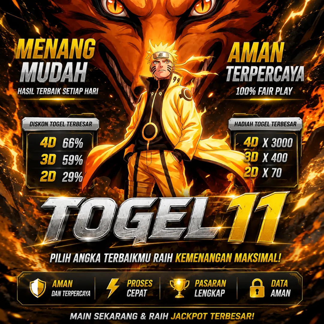 Togel11 Banner